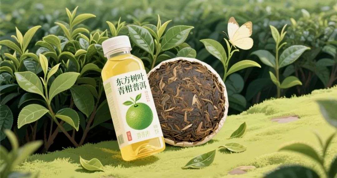 东方树叶和原叶茶的区别
