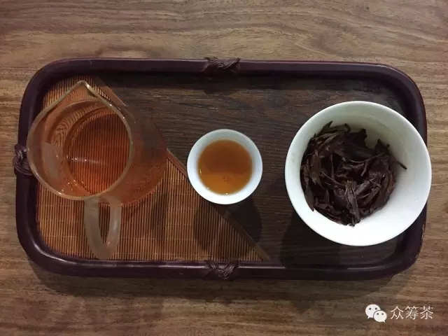 《纸上谈茶》之四：晒红是怎么炼成的