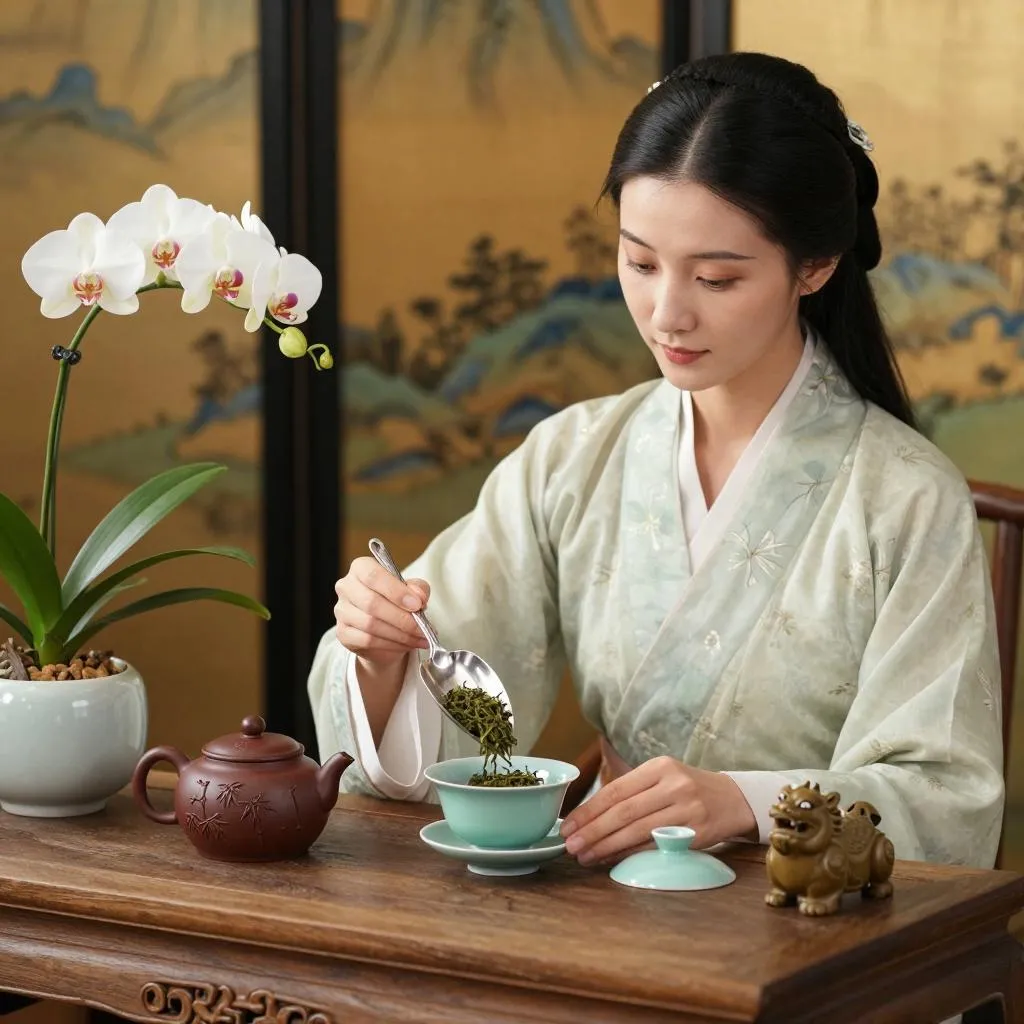 一句话介绍云南/中国茶/茶文化