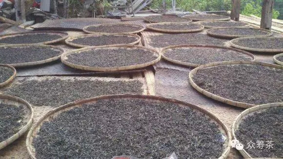 《纸上谈茶》之一:做茶和做菜