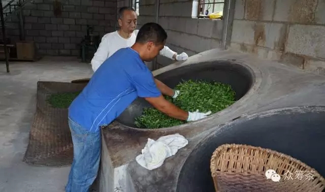 《纸上谈茶》之一:做茶和做菜