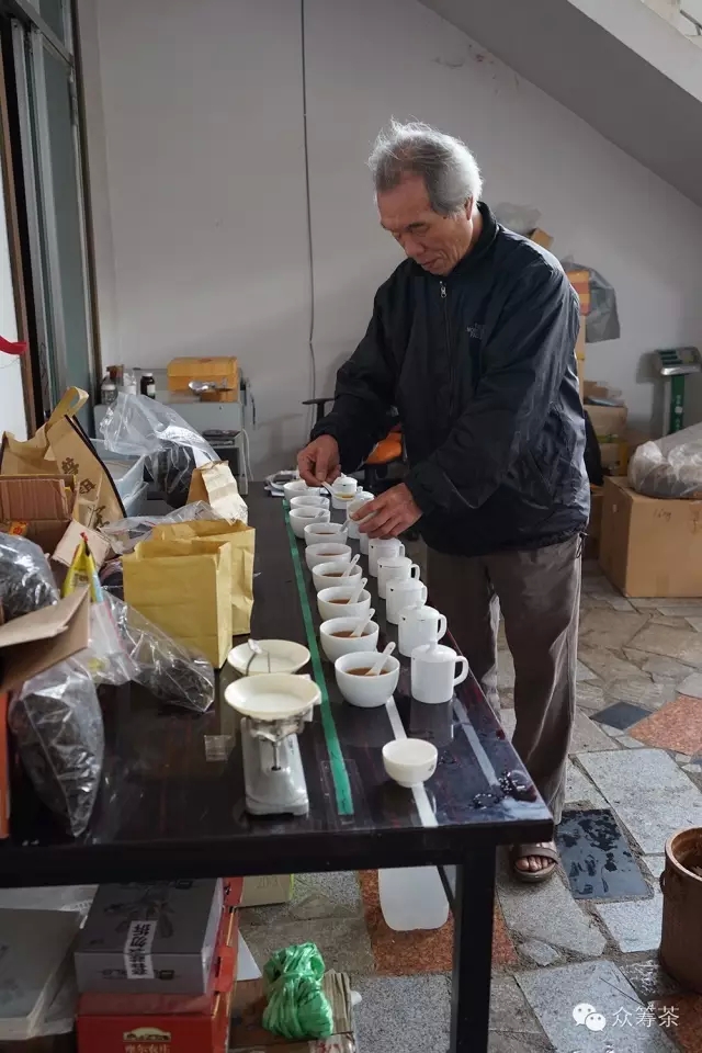 《纸上谈茶》之四：晒红是怎么炼成的