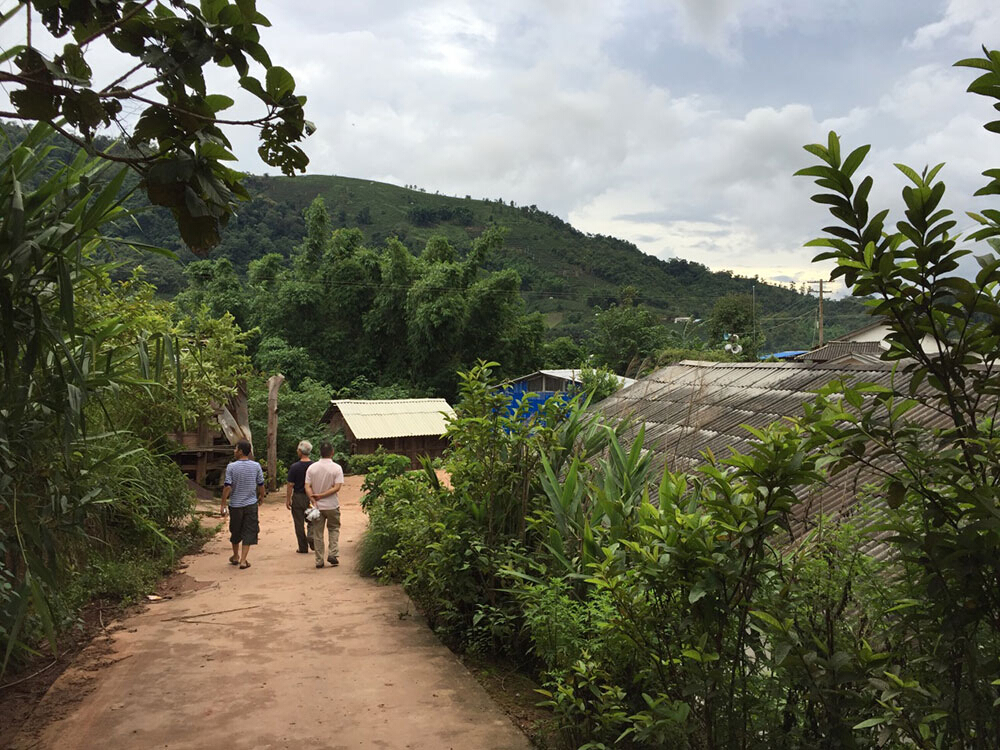众筹茶•茶山行记