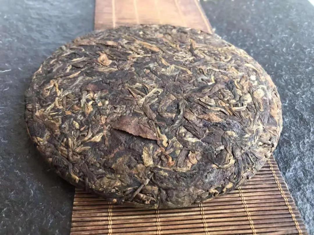 《纸上谈茶》之二十三:老班章熟茶发酵过程全记录